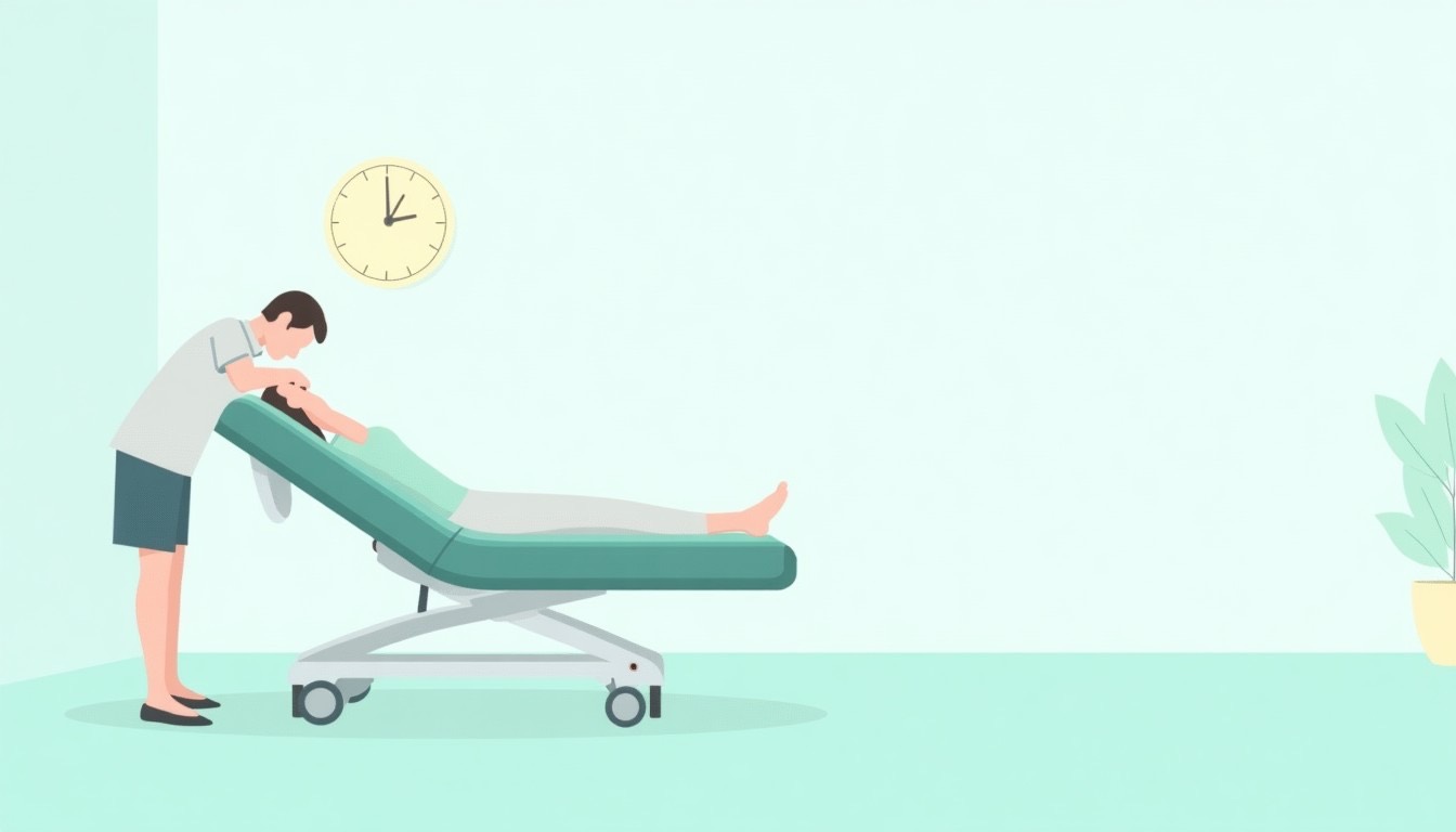 AI receptionist for chiropractic practices