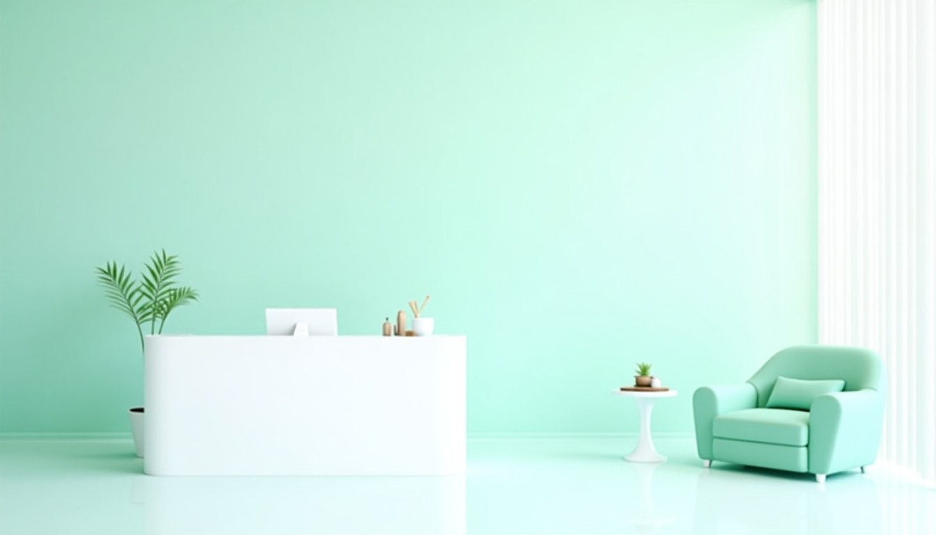 AI receptionist for dental practices