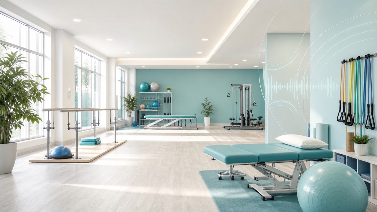 AI receptionist for physical therapy practices